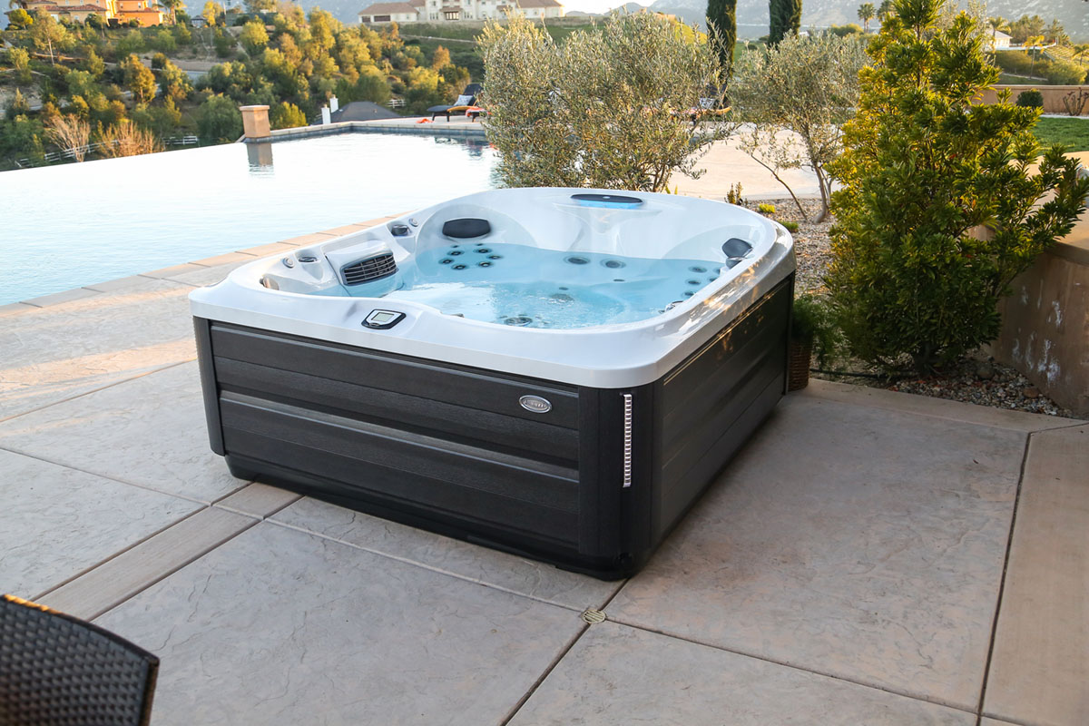 minipiscinas jacuzzi arredobagno